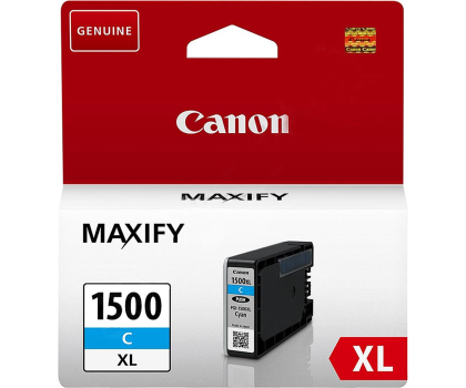 Tusz CANON PGI-1500XL CYAN 9193B001